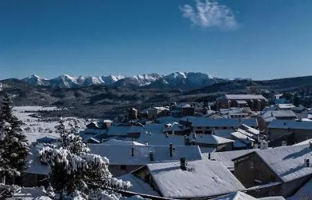 Le Llaret Hotel Les Angles (Pyrenees-Orientales)