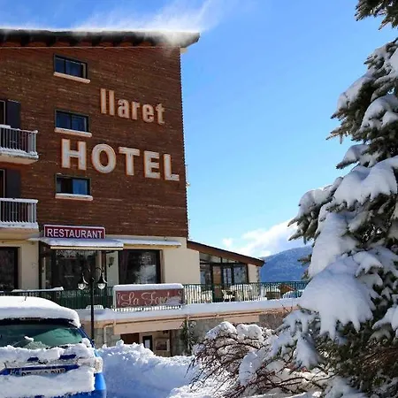 Hotel Le Llaret 3*